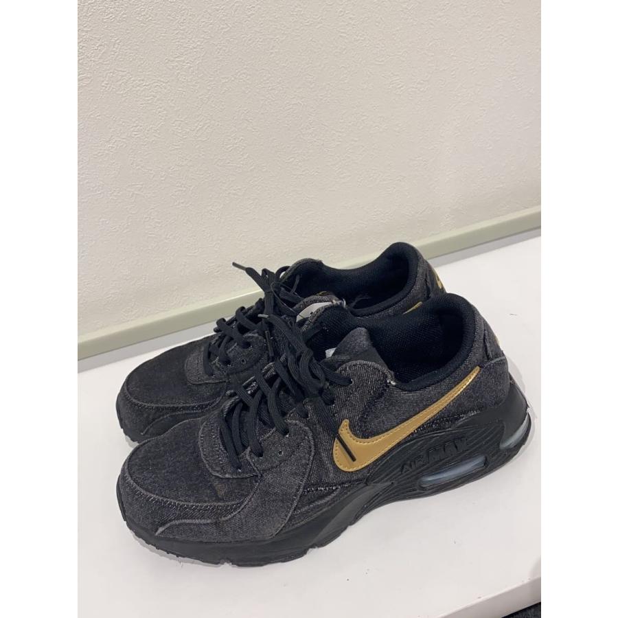 NIKE◇AIR MAX EXCEE DENIM_エア マックス エクシー/27.5cm/BLK