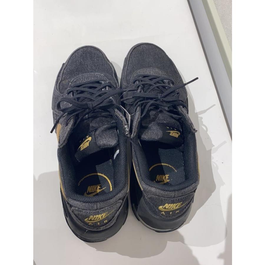 NIKE◇AIR MAX EXCEE DENIM_エア マックス エクシー/27.5cm/BLK