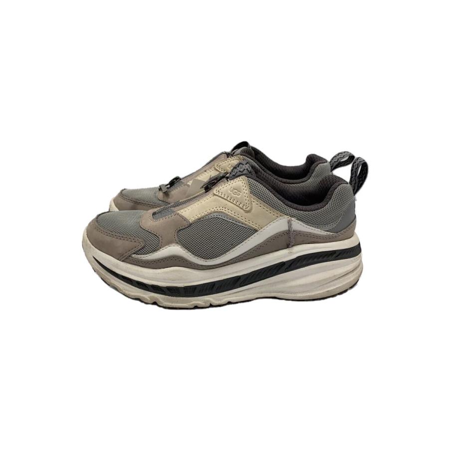 UGG スニーカー　新品未使用　24cm UGG australia◇ローカットスニーカー/24.5cm : セカンドストリート