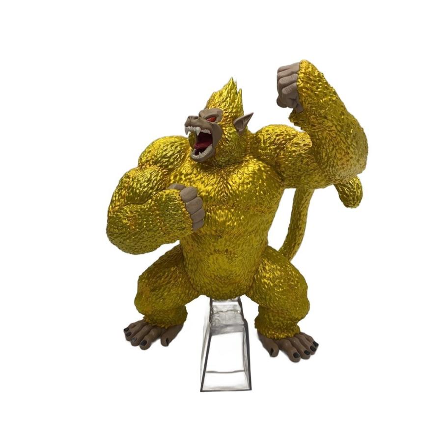 ドラゴンボール 1番くじ　黄金大猿　ラストワン賞 BANDAI SPIRITS◇ドラゴンボールGT一番くじ/ラストワン賞/黄金大猿悟空