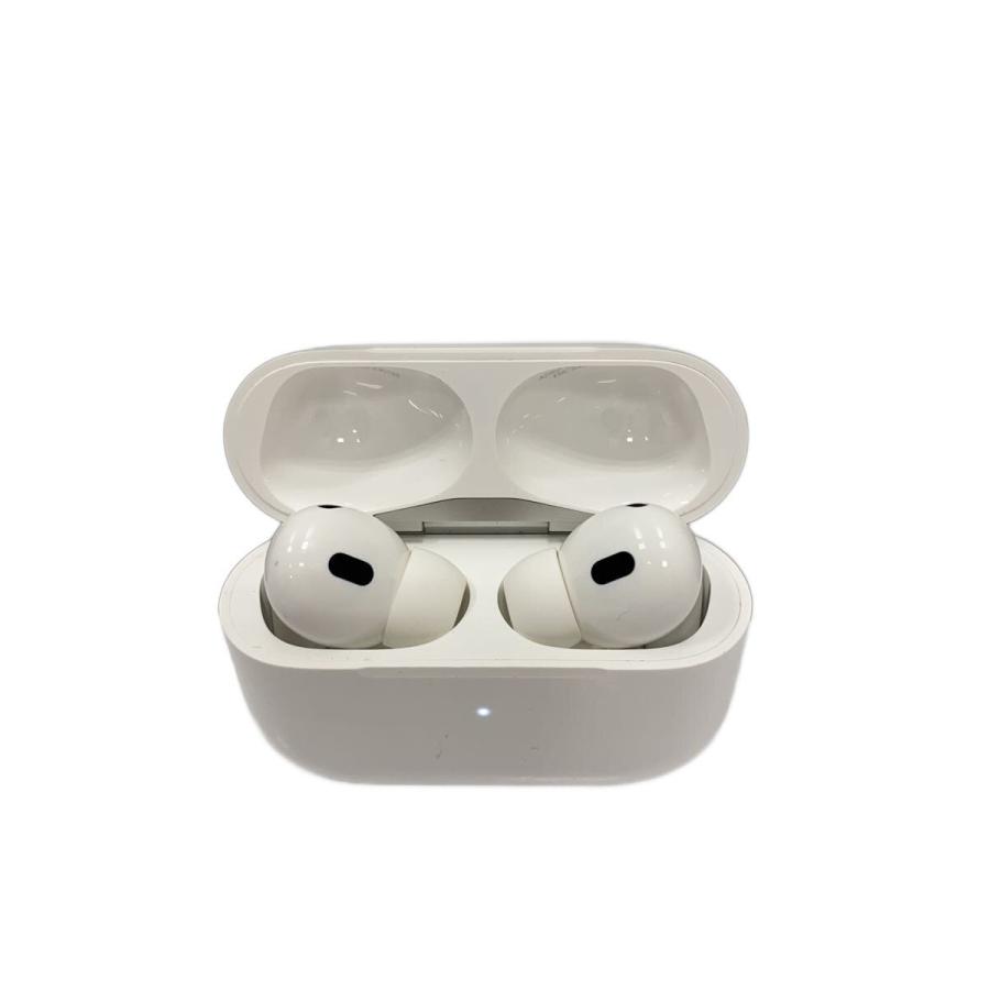 Apple◇イヤホン AirPods Pro 第2世代 MQD83J/A A2700/A2698/A2699