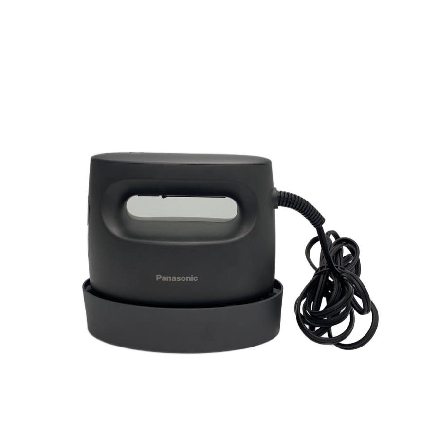 Panasonic NI-FS70A-K アイロン ブラック 衣類スチーマー NI-FS70A | 商品特長