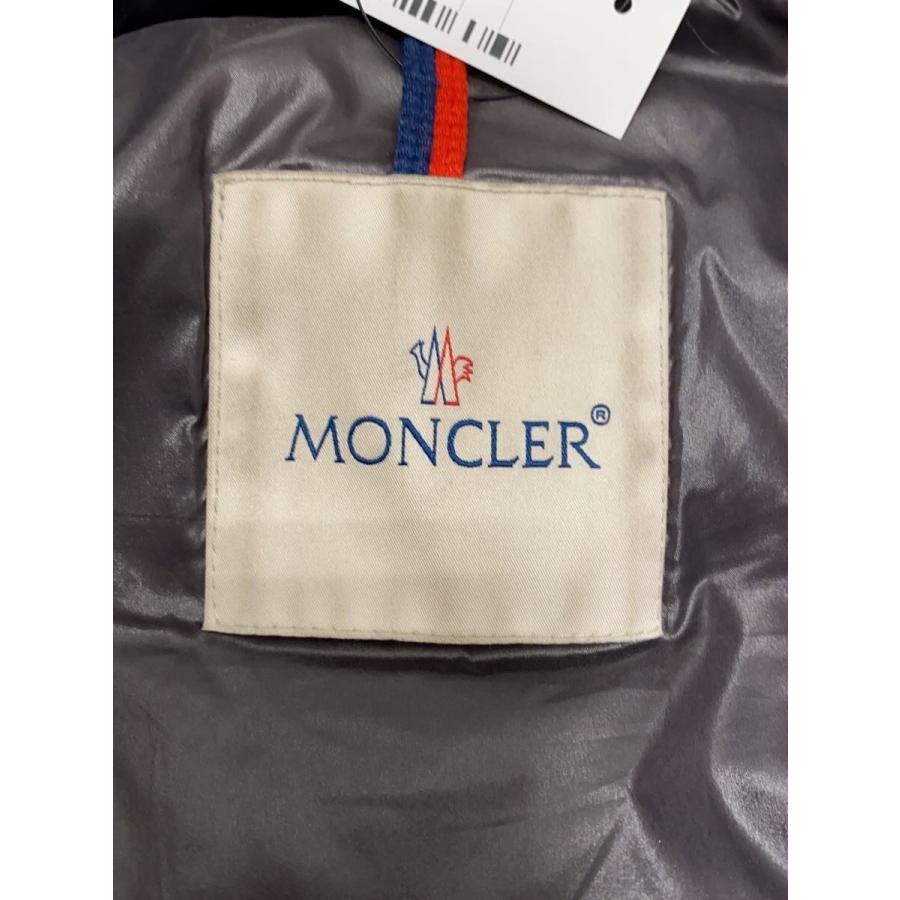 MONCLER◆MAYA/ダウンジャケット/2/ナイロン/BLK/j20911A53600 68950//の画像
