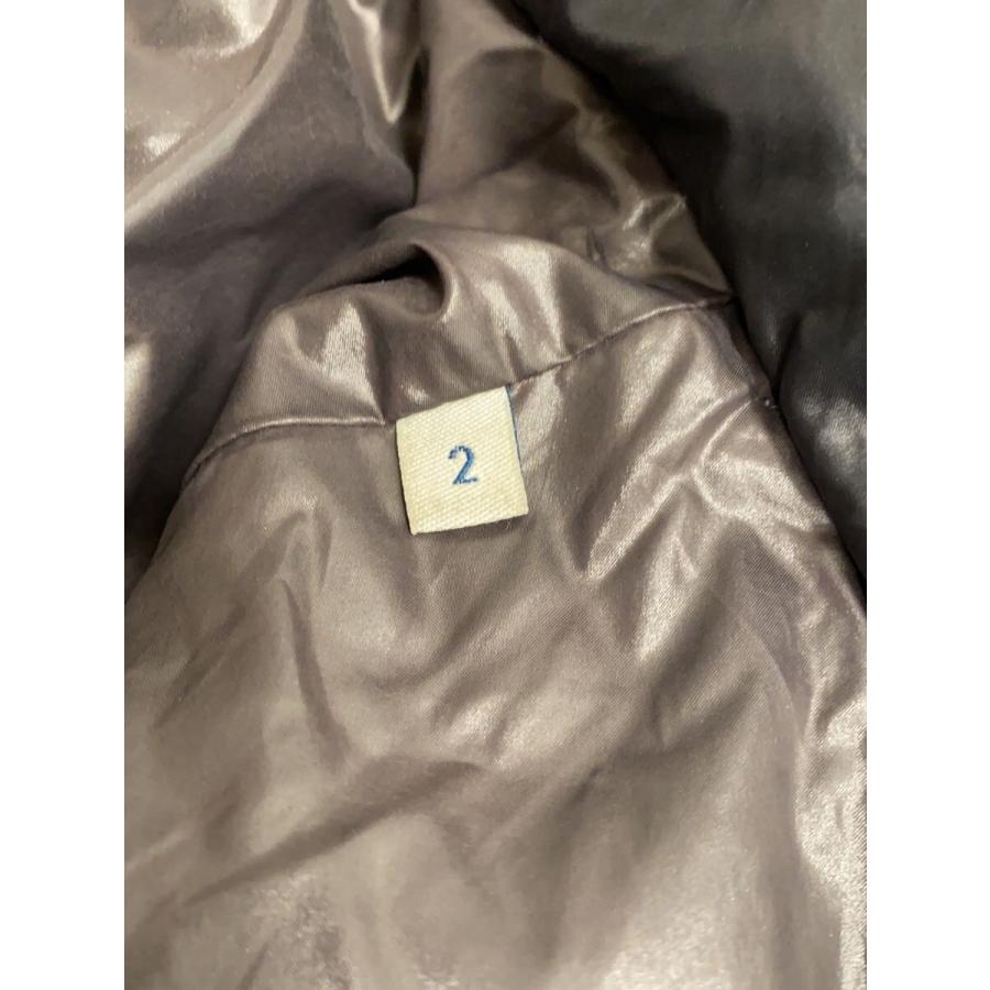 MONCLER◆MAYA/ダウンジャケット/2/ナイロン/BLK/j20911A53600 68950//の画像