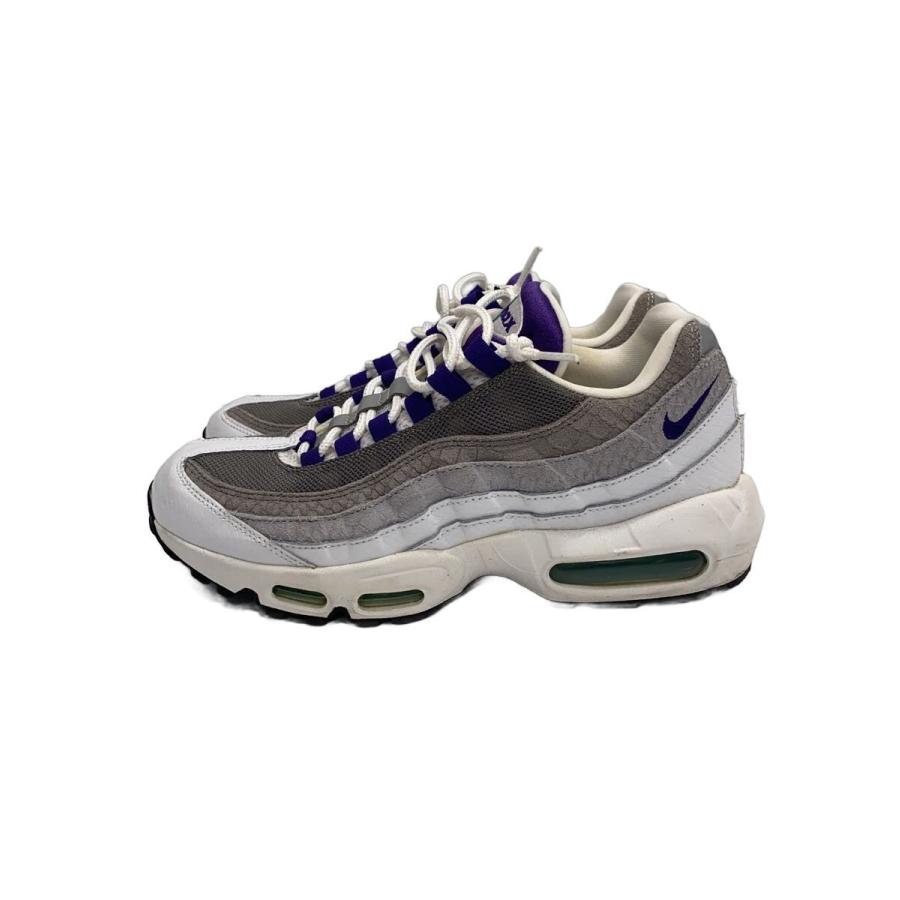 NIKE◇AIR MAX 95 LV8/エアマックス/ホワイト/AO2450-101/26cm/WHT