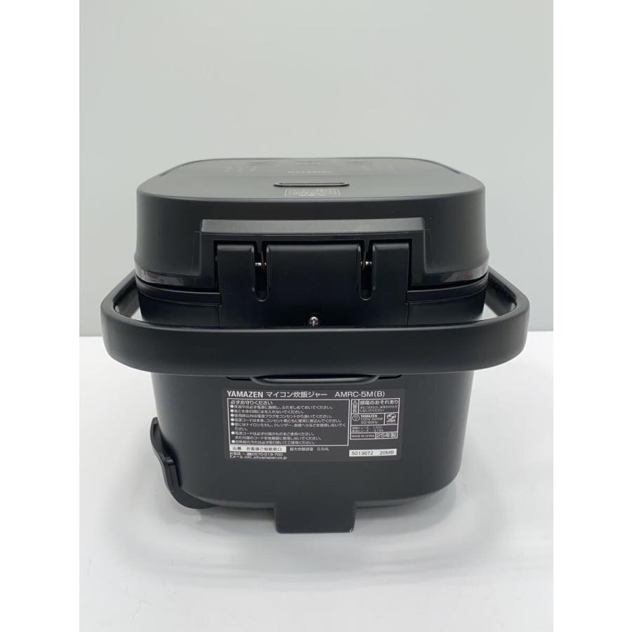 YAMAZEN(山善)◇炊飯器 AMRC-5M// : セカンドストリートYahoo!店
