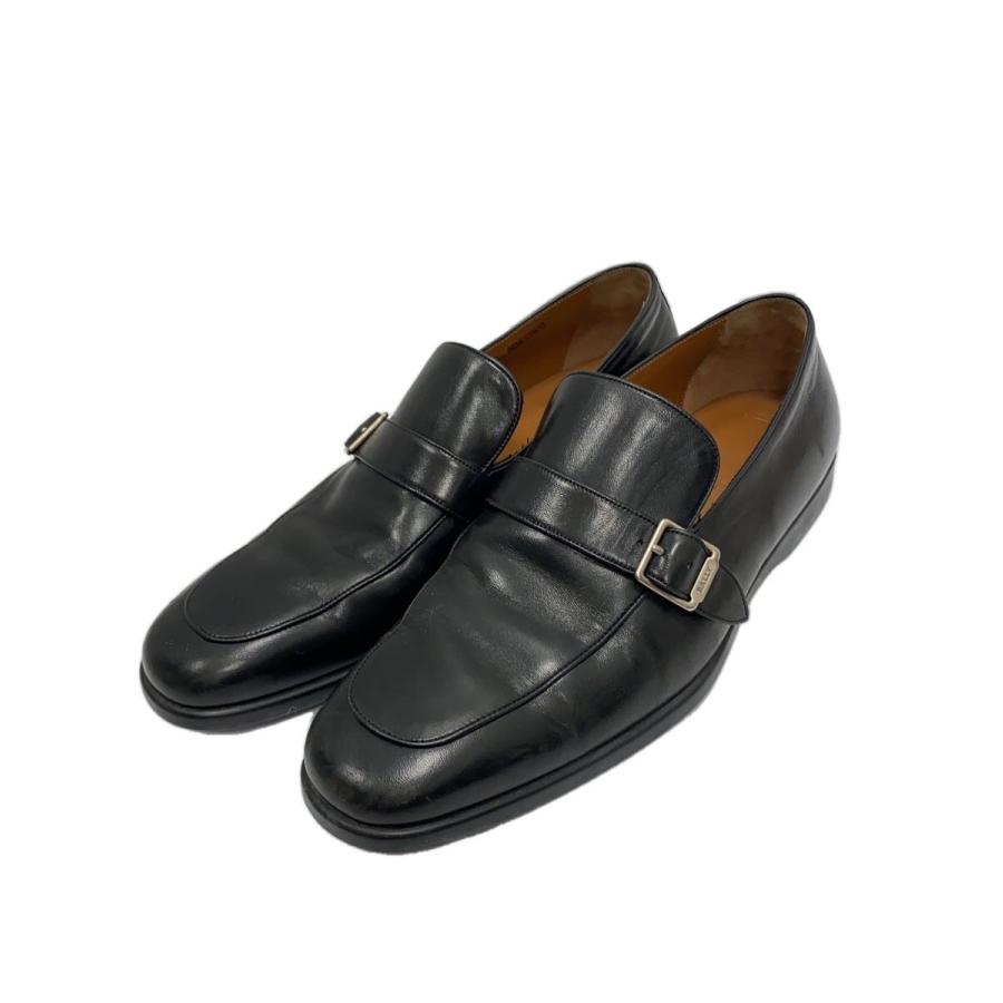BALLY◇ローファー/26cm/BLK/レザー// : セカンドストリートYahoo!店