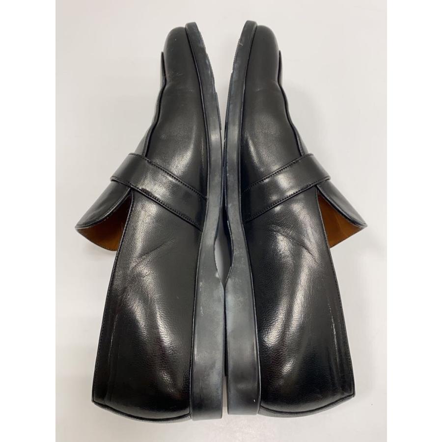 BALLY◇ローファー/26cm/BLK/レザー// : セカンドストリートYahoo!店 