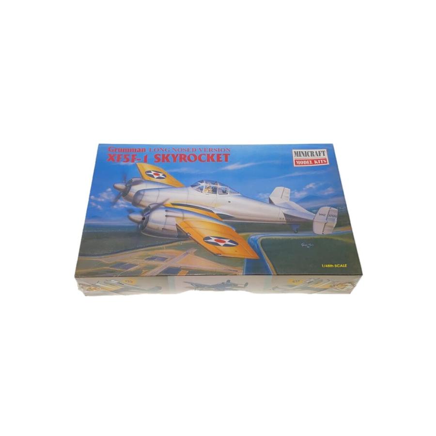 MINICRAFT/プラモデル/1:48 XF5F-1 SKYROCKET/11628 : セカンド