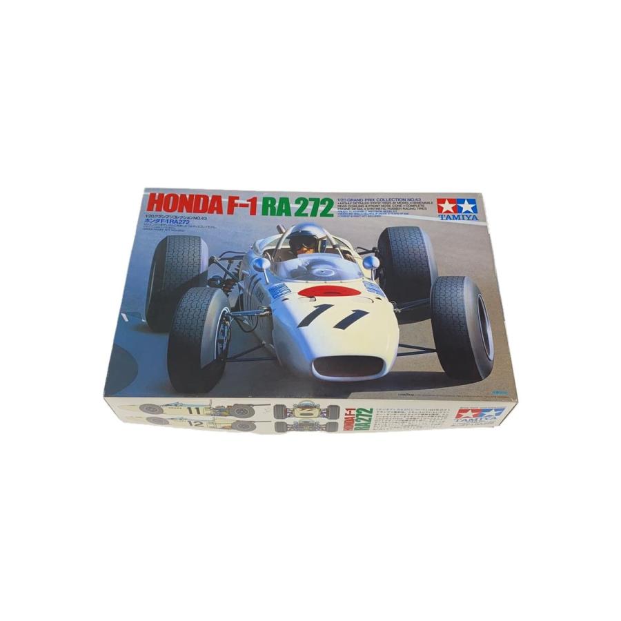 TAMIYA◇プラモデル/HONDA F-1 RA272/20043 : セカンドストリートYahoo
