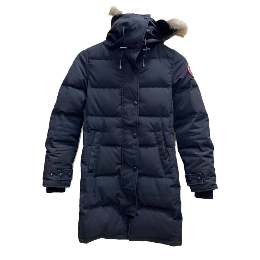 CANADA GOOSE◇ダウンジャケット/XS/--/BLK : セカンド CANADA GOOSE◇ダウンジャケット/XS/--/BLK : セカンド