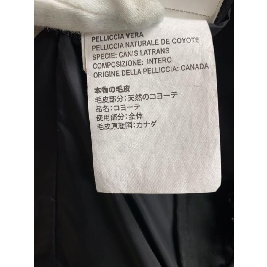 CANADA GOOSE◇ダウンジャケット/XS/--/BLK : セカンド CANADA GOOSE◇ダウンジャケット/XS/--/BLK : セカンド