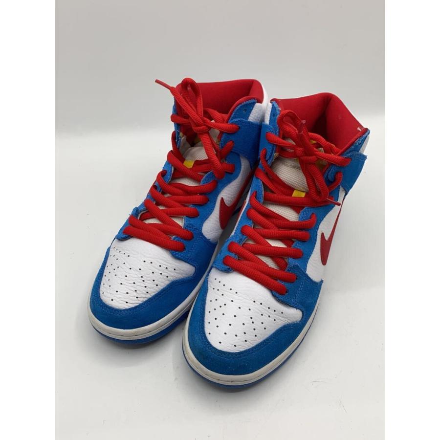NIKE◇SB DUNK HIGH PRO ISO_SB ダンク ハイ プロ ISO/27cm/BLU NIKE◇SB DUNK HIGH PRO ISO_SB ダンク ハイ プロ ISO/27cm/BLU