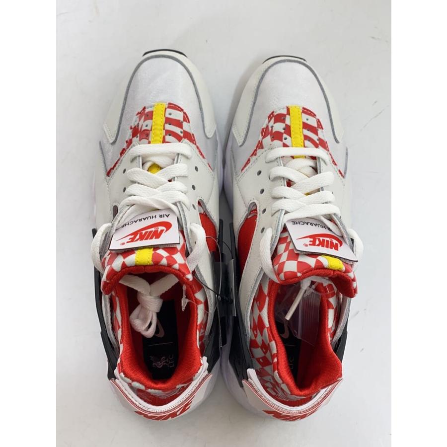 NIKE◇AIR HUARACHE_エア ハラチ/25.5cm/RED : セカンドストリート 