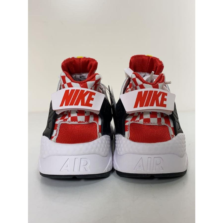 NIKE◇AIR HUARACHE_エア ハラチ/25.5cm/RED : セカンドストリート 