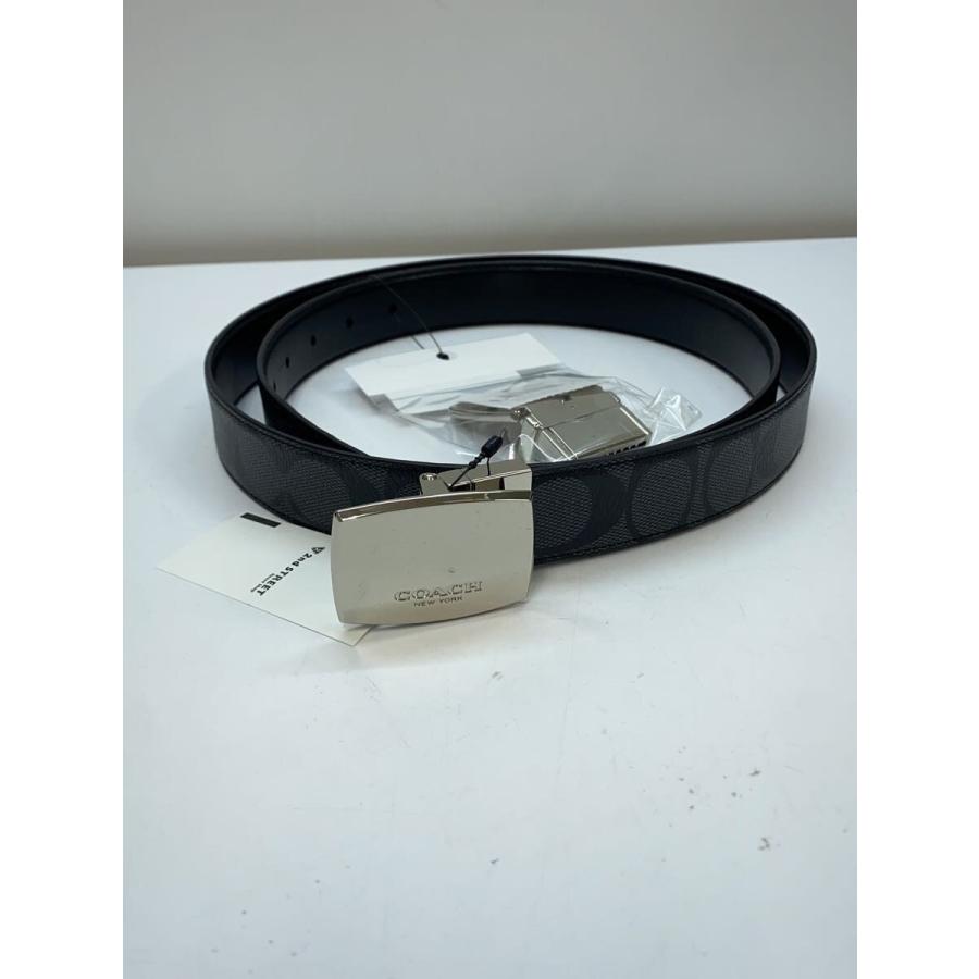 COACH◇COACH コーチ ベルト/BLK/メンズ/F65242 : セカンドストリート