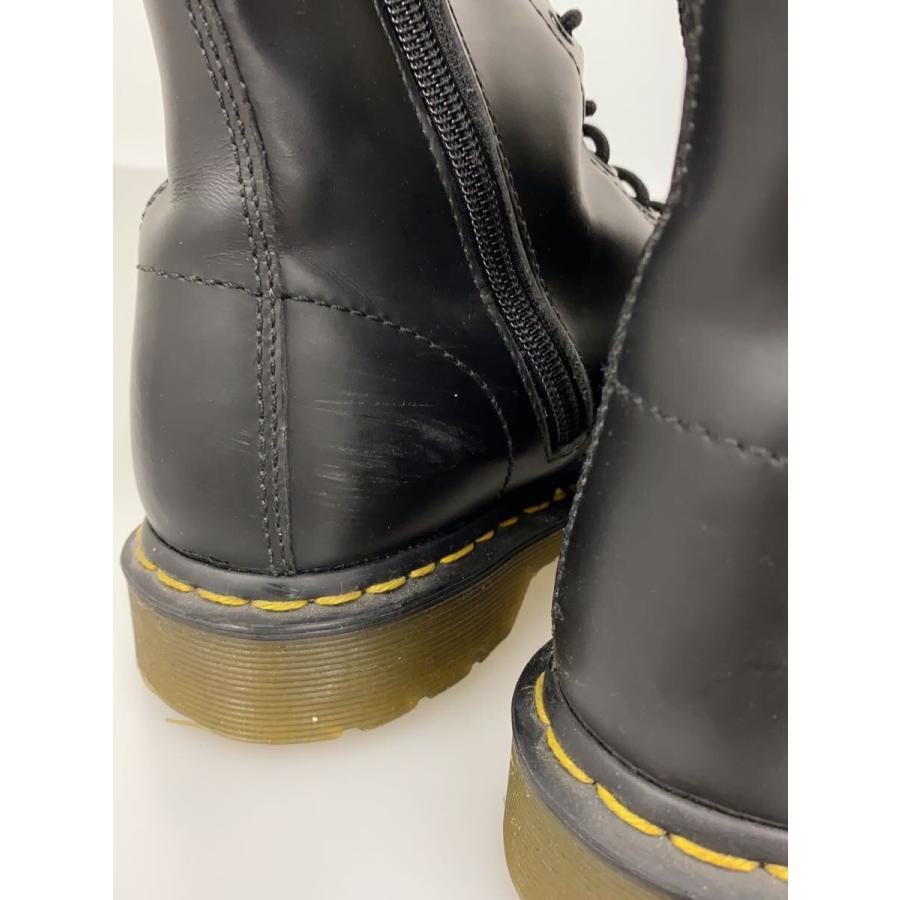 Dr.Martens◇ロングブーツ/UK7/BLK/AW00 : セカンドストリートYahoo!店