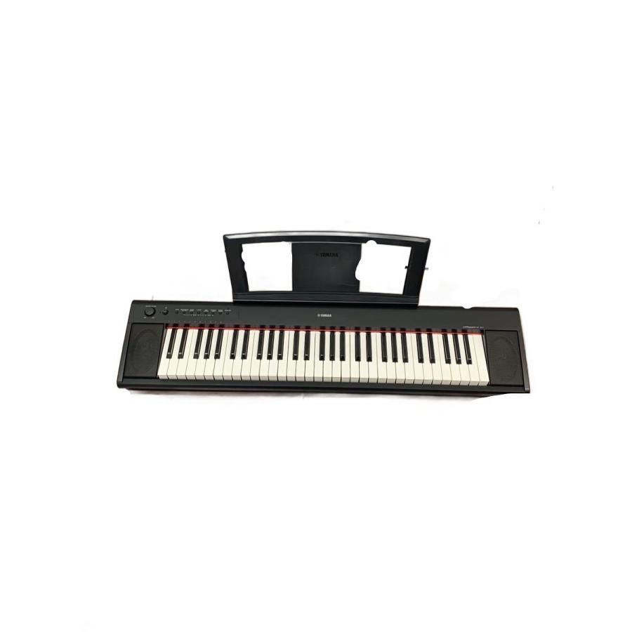 YAMAHA piaggero NP-11 キーボード