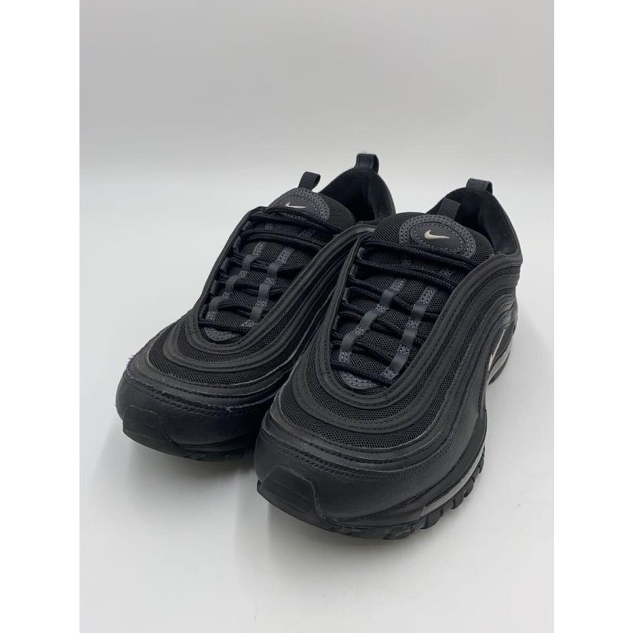 NIKE　97エアリオズーム　25.0cm箱付き未使用品 NIKE◇AIR MAX 97_エアマックス 97/25.5cm/BLK// : セカンドストリート