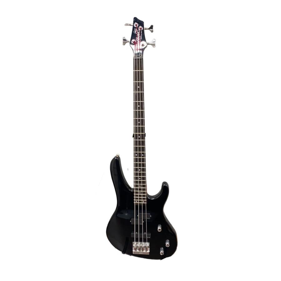 美品 Washburn ワッシュバーン B-2 エレキベース ブラック ケース付 Yahoo!オークション - Washburn ワッシュバーン ベース B-2 エレキベ