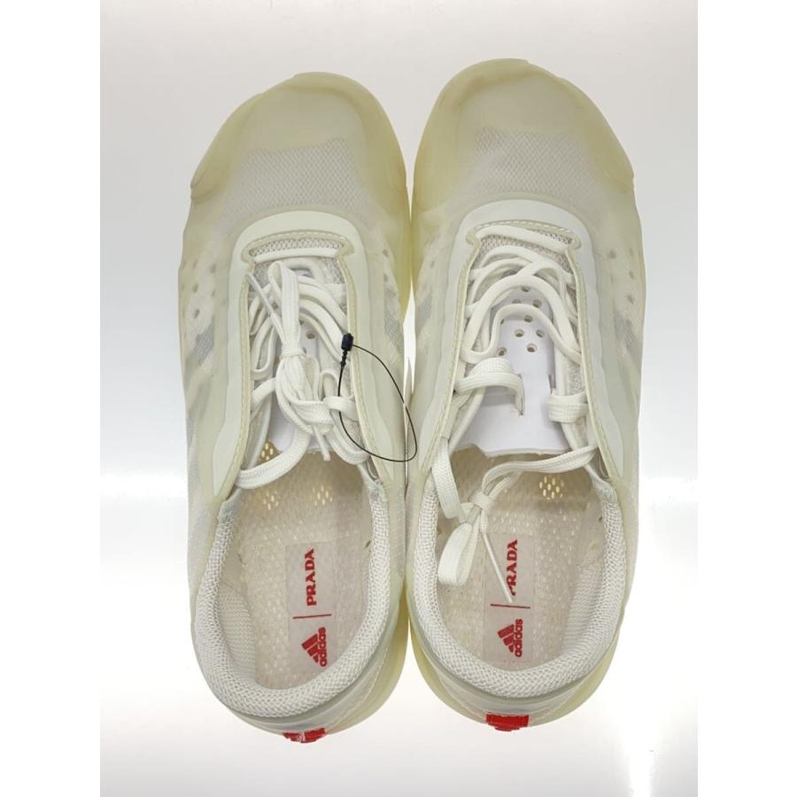 adidas◆PRADA X A+P LUNA ROSSA 21_プラダ X A+P ルナ ロッサ 21/26cm/WHTの画像
