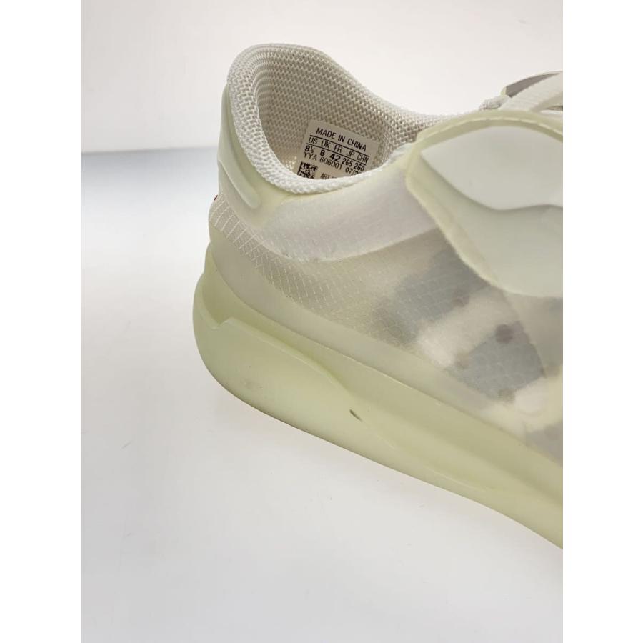 adidas◆PRADA X A+P LUNA ROSSA 21_プラダ X A+P ルナ ロッサ 21/26cm/WHTの画像