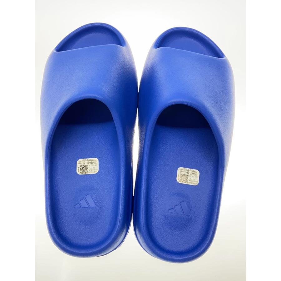  YEEZY Slide アディダス イージースライド adidas◇YEEZY SLIDE_イージー スライド/29.5cm/BLU// : セカンド