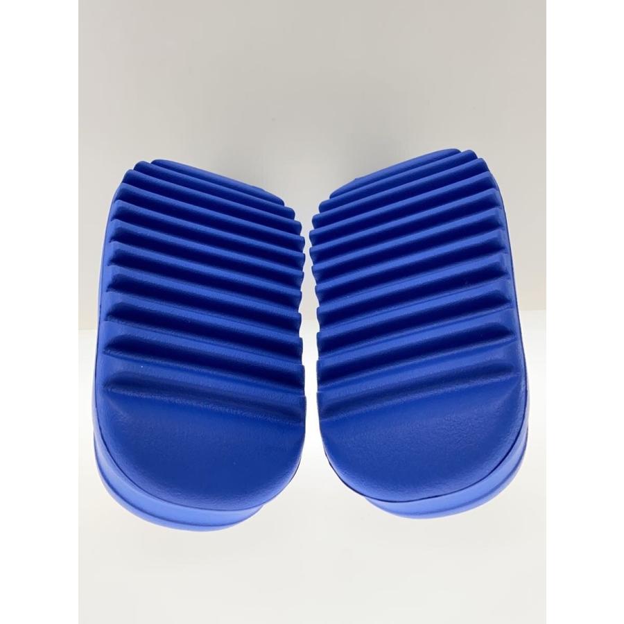 adidas◇YEEZY SLIDE_イージー スライド/29.5cm/BLU// : セカンド