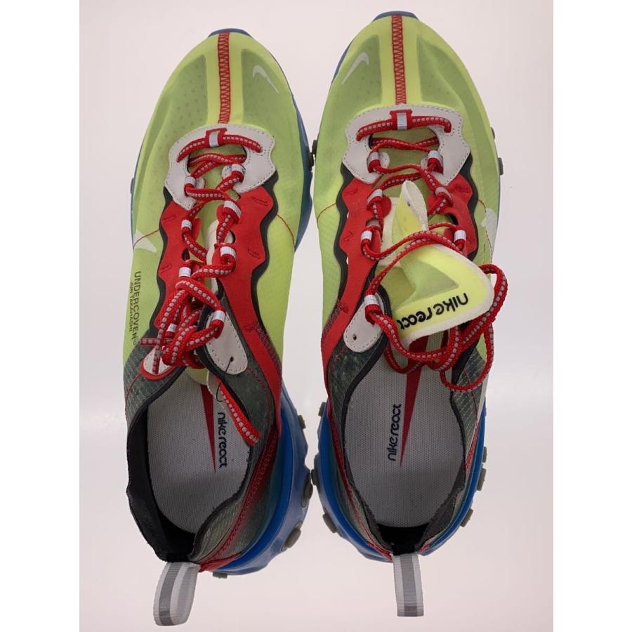 NIKE◇REACT ELEMENT 87/UNDERCOVER/リアクトエレメントアンダーカバー