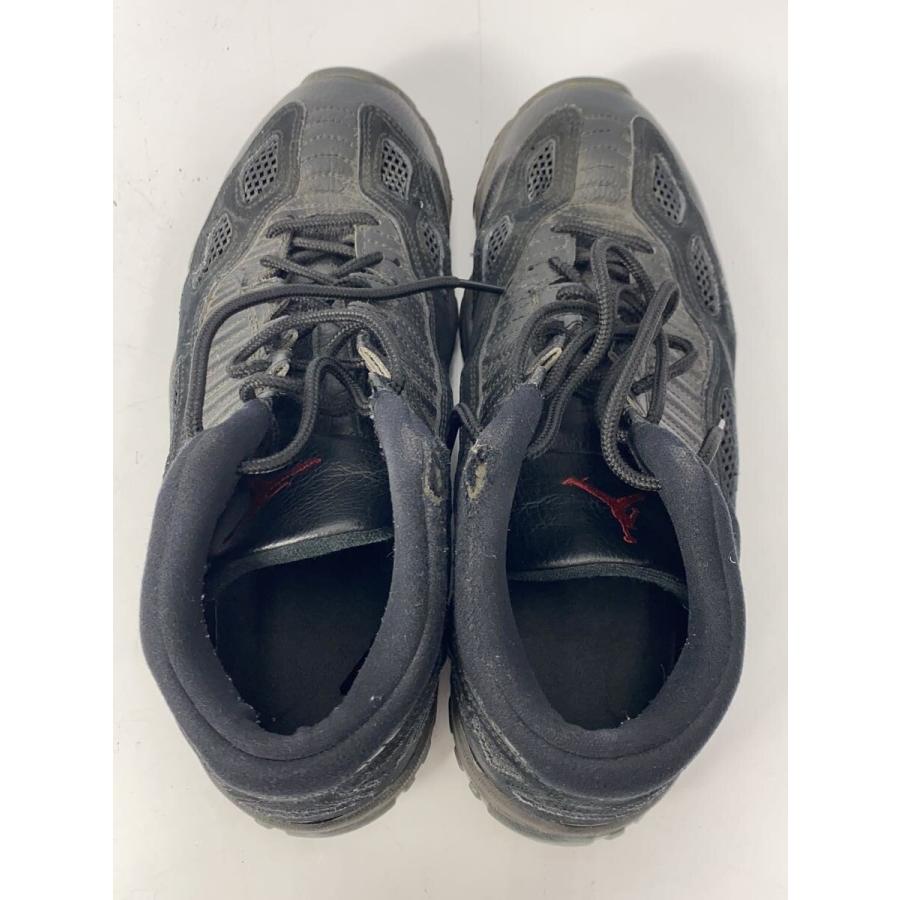 NIKE◇AIR JORDAN 11 RETRO LOW/エアジョーダンレトロロー/ブラック