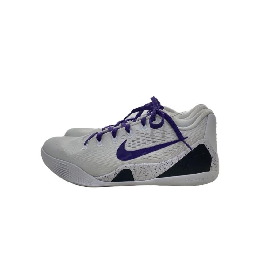 NIKE◇KOBE 9 EM LOW_コービー ロー/29cm/WHT// : セカンドストリート