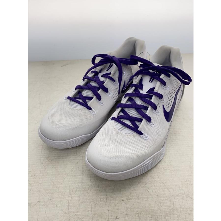 NIKE◇KOBE 9 EM LOW_コービー ロー/29cm/WHT// : セカンドストリート