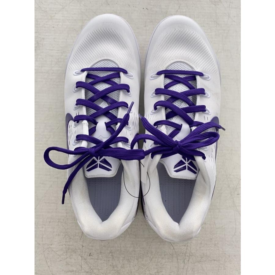 NIKE◇KOBE 9 EM LOW_コービー ロー/29cm/WHT// : セカンドストリート