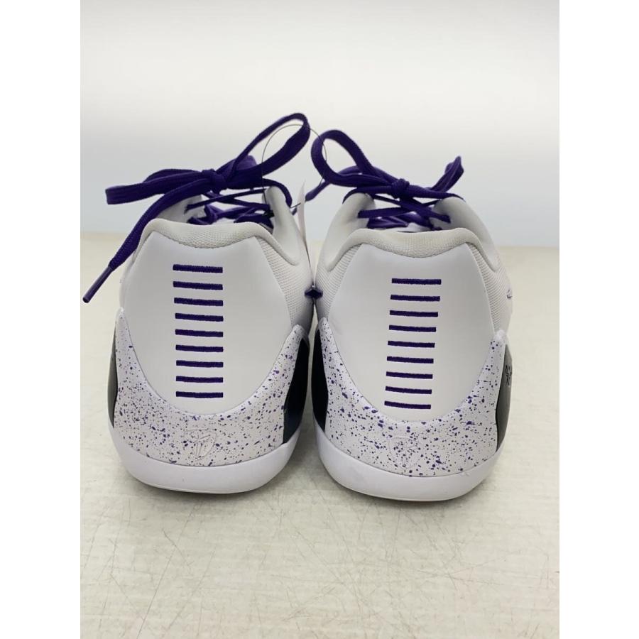 NIKE◇KOBE 9 EM LOW_コービー ロー/29cm/WHT// : セカンドストリート