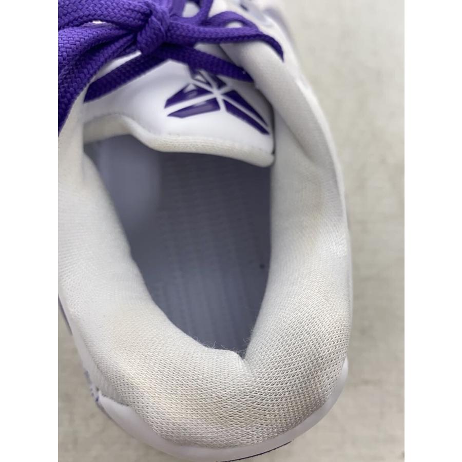 NIKE◇KOBE 9 EM LOW_コービー ロー/29cm/WHT// : セカンドストリート