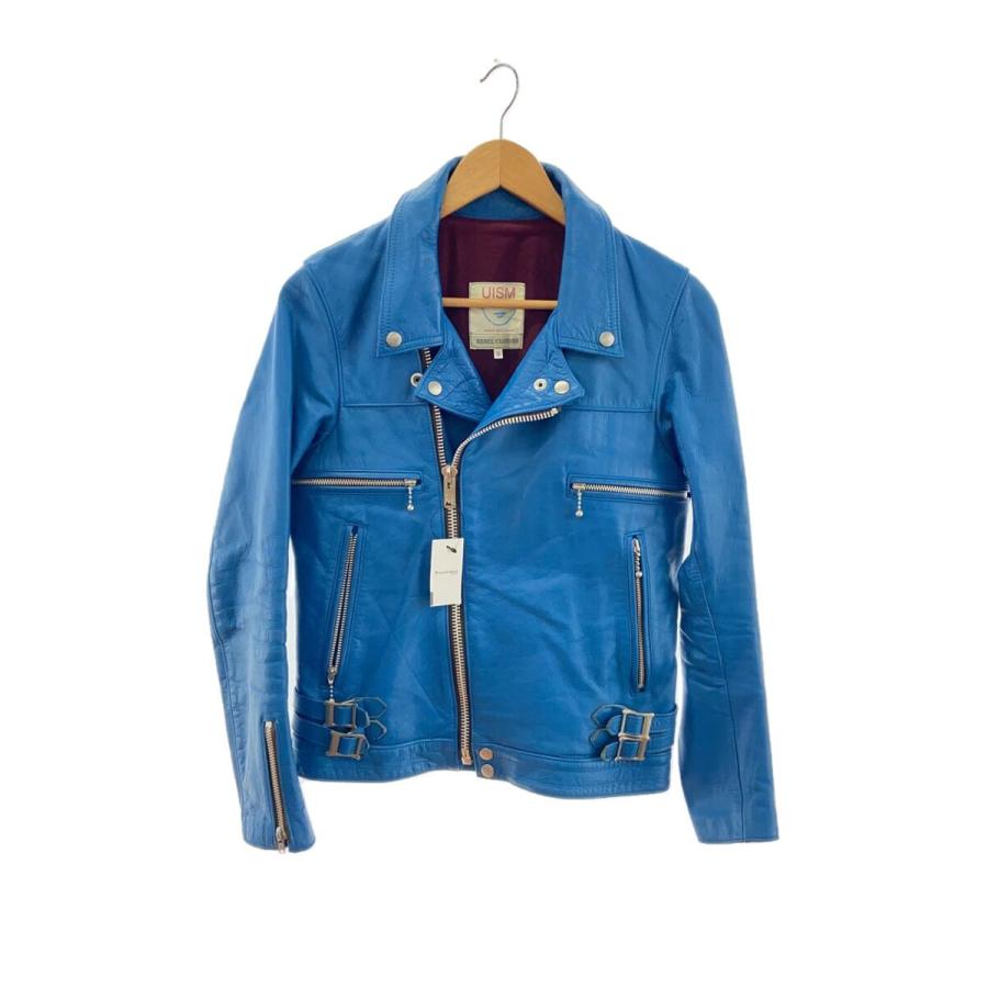 undercoverism スタッズ レザーテーラードジャケット