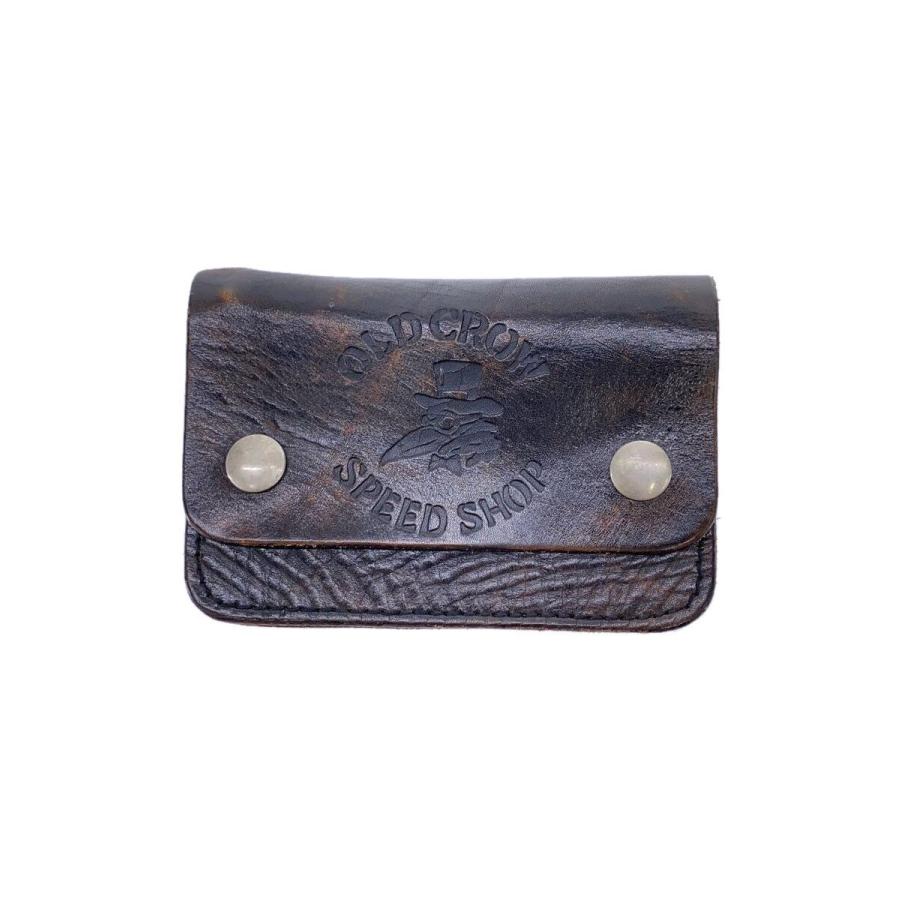 OLD CROW◇財布/--/BRW/メンズ : セカンドストリートYahoo!店 - 通販 