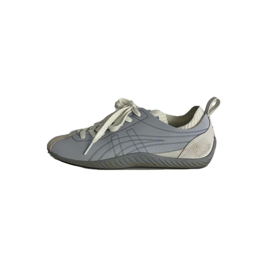 Onitsuka Tiger◇ローカットスニーカー/24.5cm/BLU/1183B969/つま先 