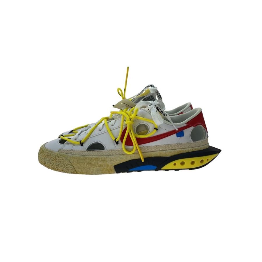 Nike Blazer Low '77 / OW 　ナイキ　オフホワイト NIKE◇OFF-WHITE X BLAZER LOW 77_オフホワイト ブレーザー ロー 77
