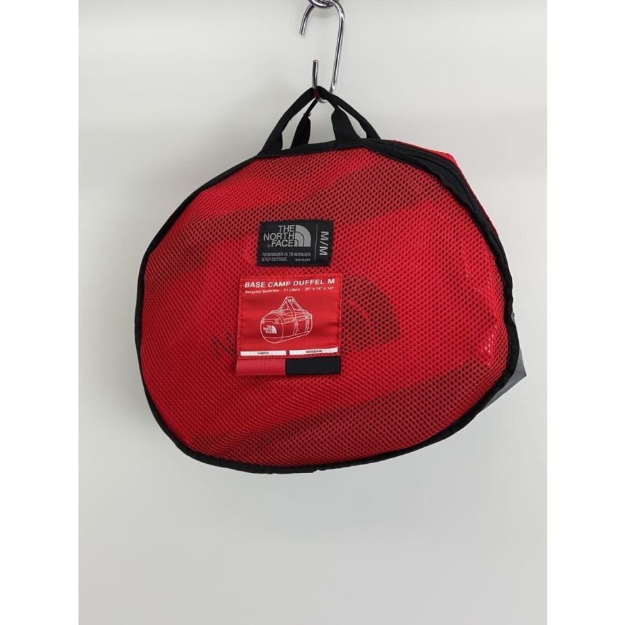 THE NORTH FACE◇ボストンバッグ/--/RED/NM82367 : セカンドストリート