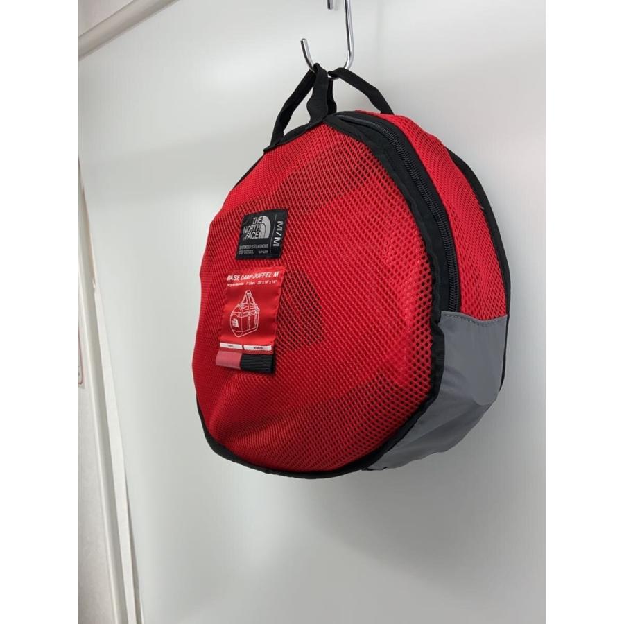 THE NORTH FACE◇ボストンバッグ/--/RED/NM82367 : セカンドストリート