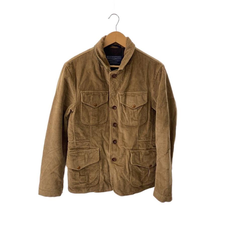 MANIFATTURA CECCARELLI◇ジャケット/36/ウール/CML// : セカンド