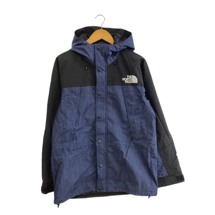 THE NORTH FACE◇MOUNTAIN LIGHT DENIM JACKET_マウンテンライトデニム