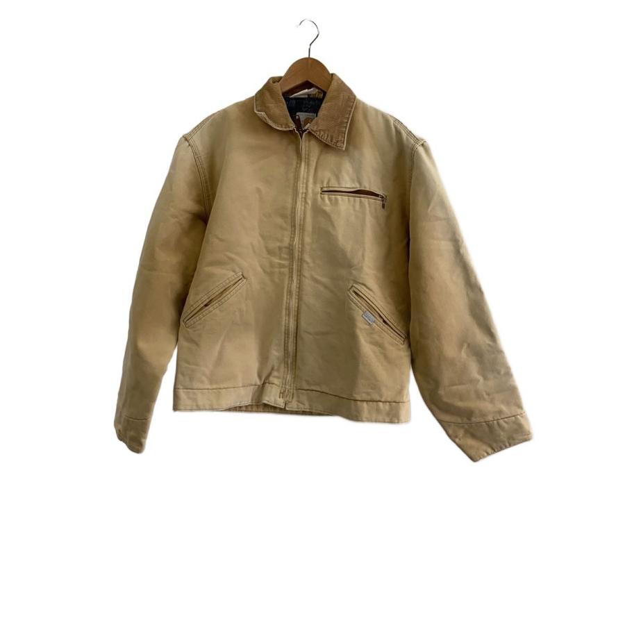 J97 CML Carhartt デトロイトジャケット Camel S Carhartt Men's Big & Tall Blanket Lined Sandstone Detroit Jacket