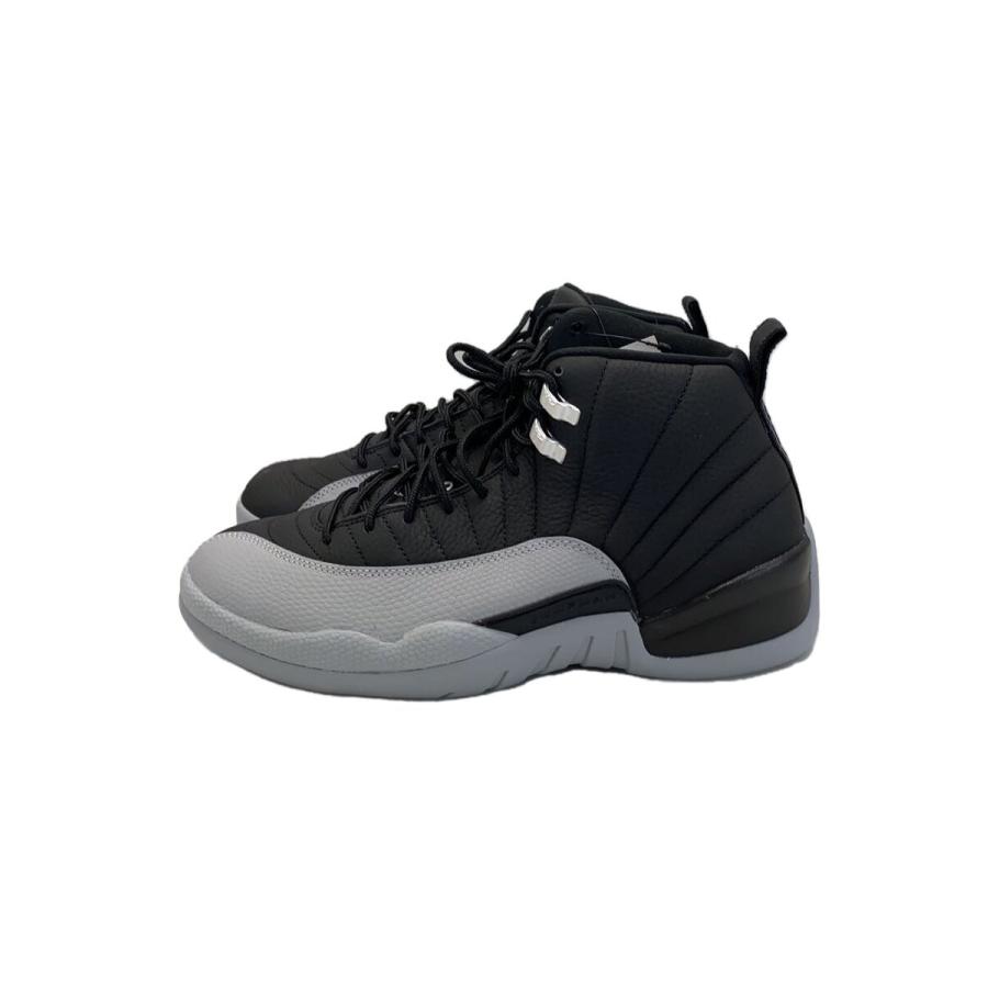 NIKE◇AIR JORDAN 12 RETRO_エア ジョーダン レトロ/27.5cm/GRY NIKE◇AIR JORDAN 12 RETRO_エア ジョーダン レトロ/27.5cm/GRY