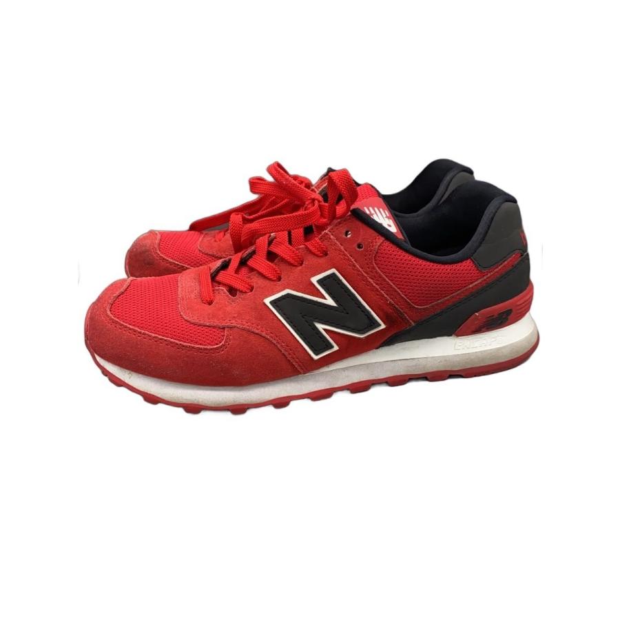 NEW BALANCE◇ニューバランス/ML574/26cm/RED : セカンドストリート 