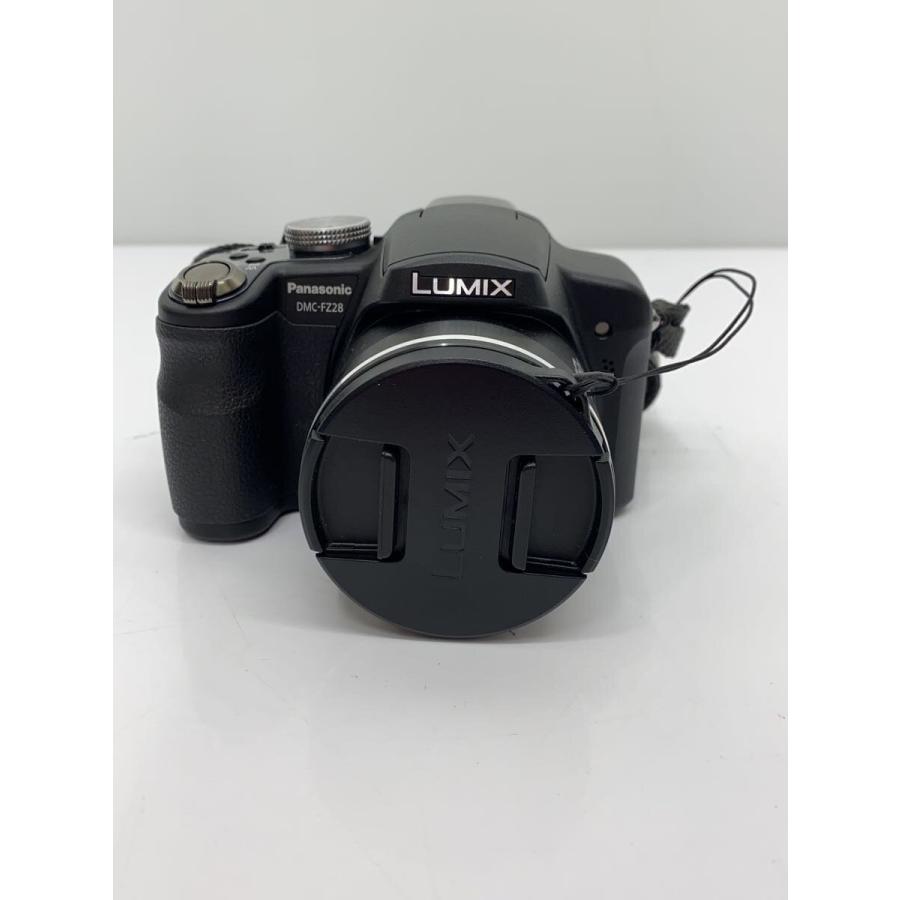 Panasonic◇デジタルカメラ LUMIX DMC-FZ28 : セカンドストリートYahoo