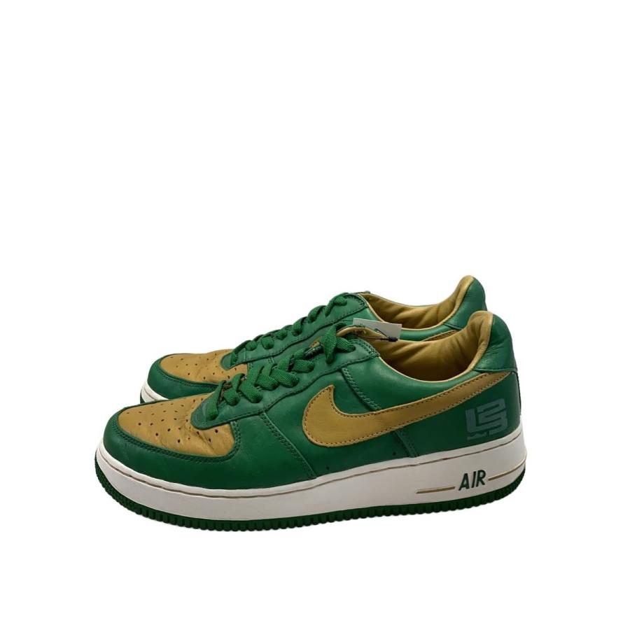 NIKE◇AIR FORCE 1 (LTD)/エアフォース/グリーン/309063-371