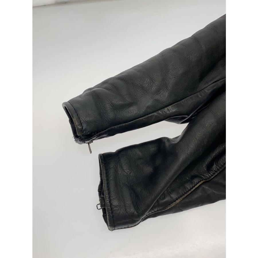 Schott レザージャケット サイズ40 Memphis Belle刺繍 Schott レザージャケット サイズ40 Memphis Belle刺繍