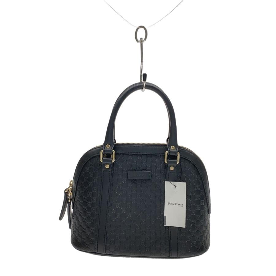 GUCCI◇2way/ショルダーバッグ/449654/マイクログッチシマ/2way